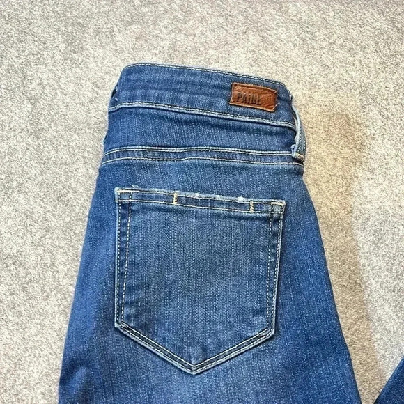 PAIGE Skyline Ankle Peg, 29. - Picture 7 of 12